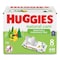 Huggies Natural Care Sensitive Baby Wipes, 3.88 x 6.6, Unscented, White, 56 Wipes, 8PK 31803 - alternate 2